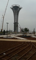 Antalya EXPO 2016 - 500 Metre Yürüyüş Yolu