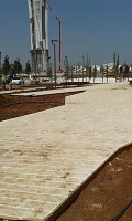 Antalya EXPO 2016 - 500 Metre Yürüyüş Yolu